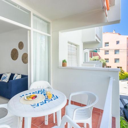 Apartamento En Tossa De Mar A 3 Min De La Playa Экстерьер фото