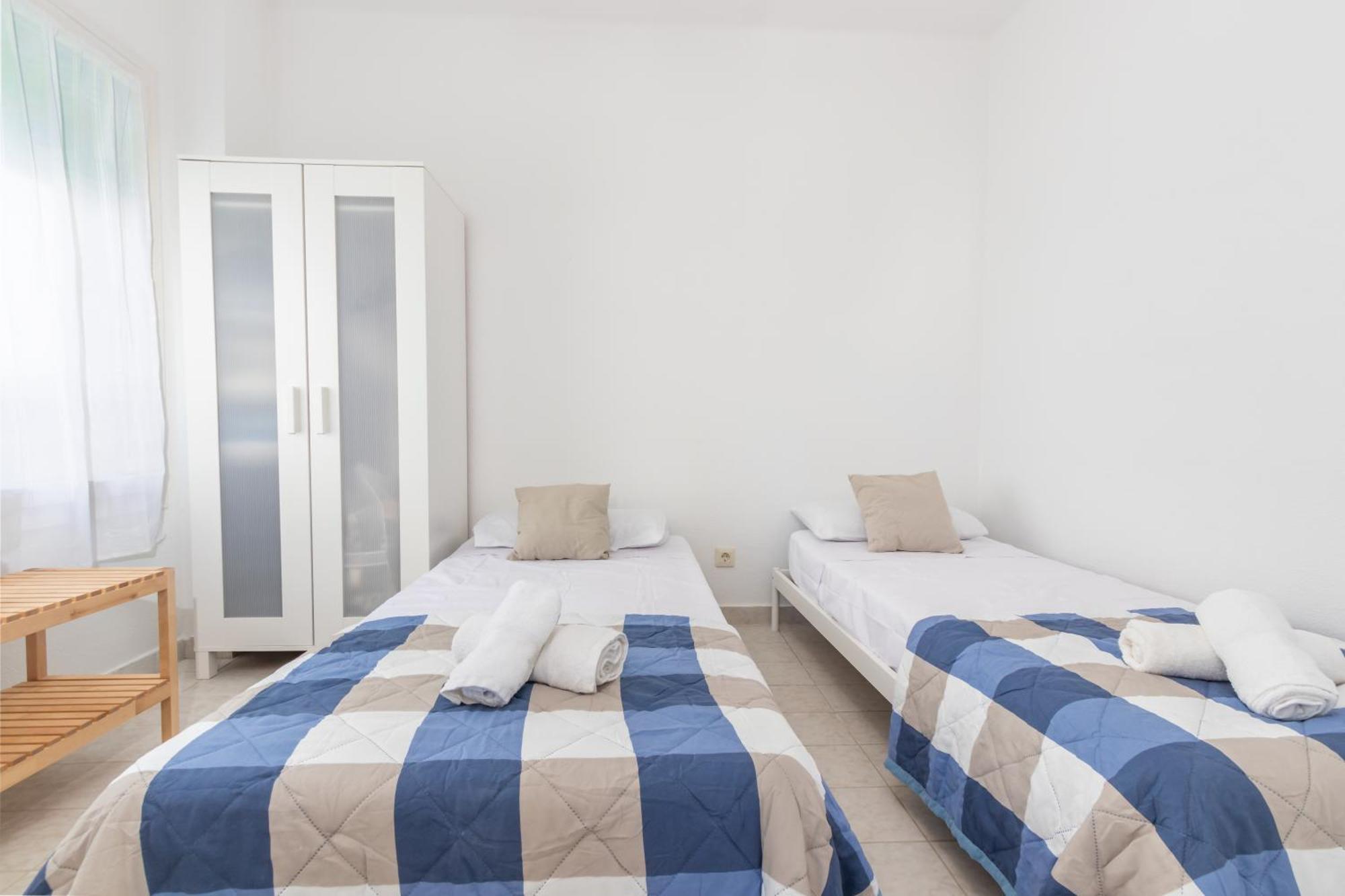 Apartamento En Tossa De Mar A 3 Min De La Playa Экстерьер фото