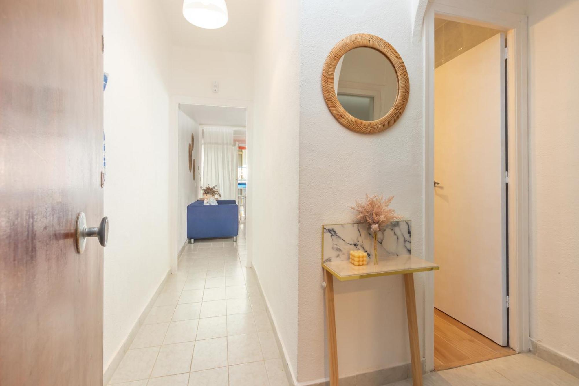 Apartamento En Tossa De Mar A 3 Min De La Playa Экстерьер фото