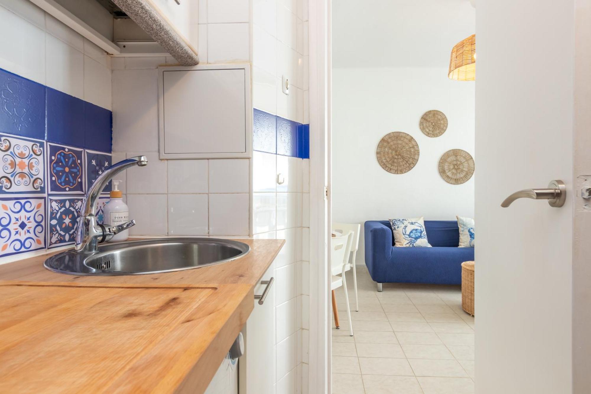 Apartamento En Tossa De Mar A 3 Min De La Playa Экстерьер фото