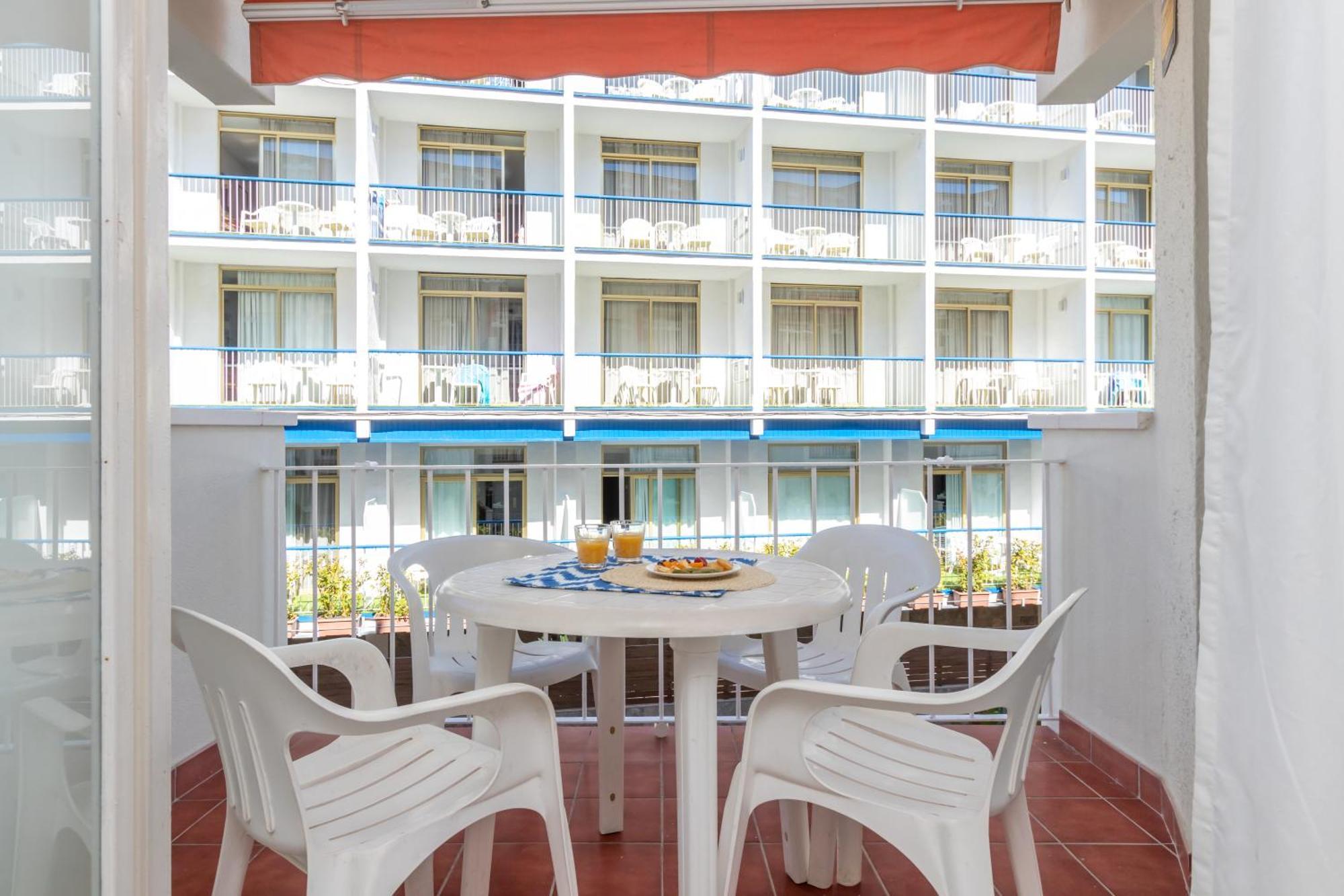 Apartamento En Tossa De Mar A 3 Min De La Playa Экстерьер фото