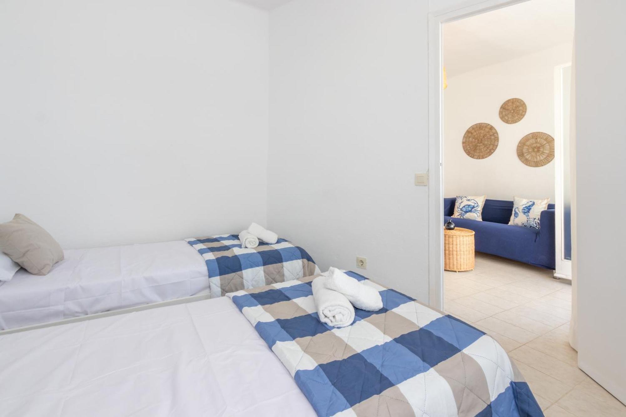 Apartamento En Tossa De Mar A 3 Min De La Playa Экстерьер фото