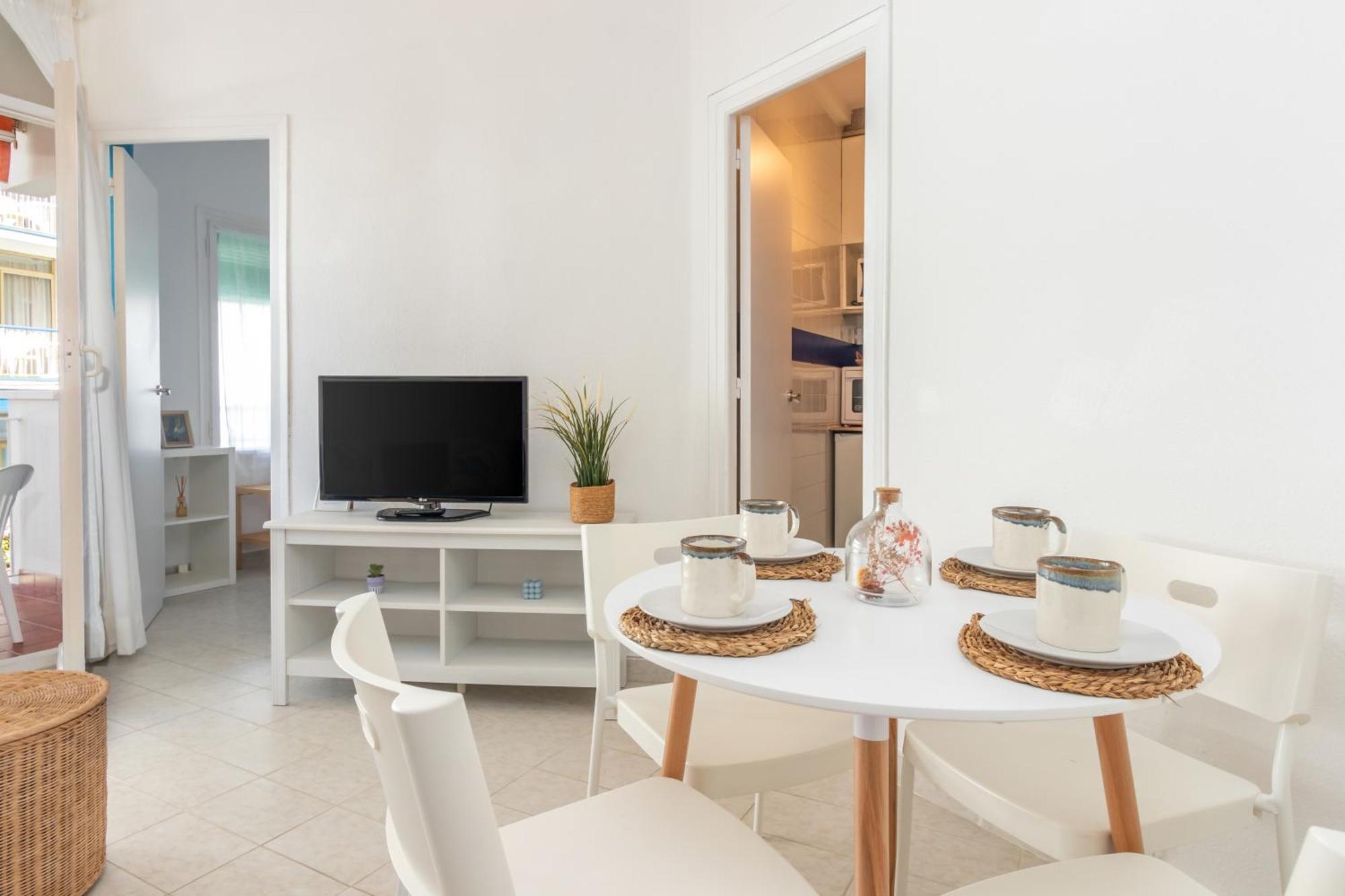 Apartamento En Tossa De Mar A 3 Min De La Playa Экстерьер фото