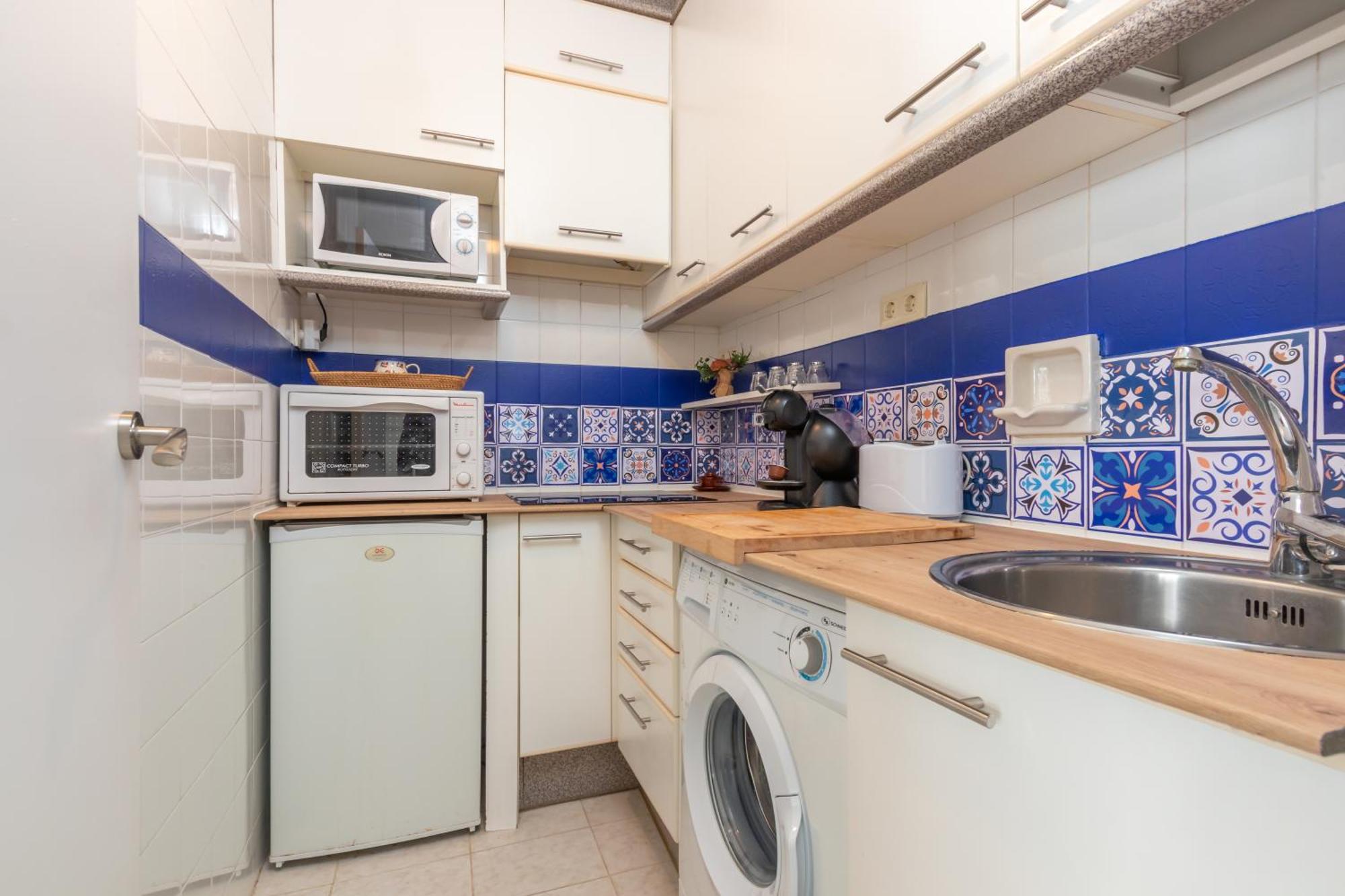 Apartamento En Tossa De Mar A 3 Min De La Playa Экстерьер фото