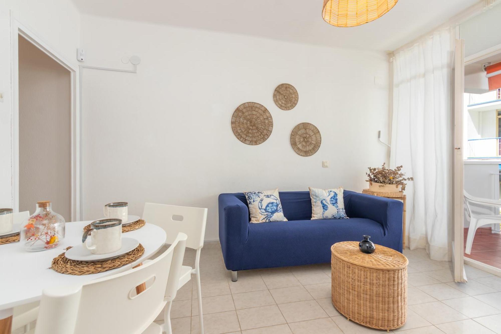 Apartamento En Tossa De Mar A 3 Min De La Playa Экстерьер фото