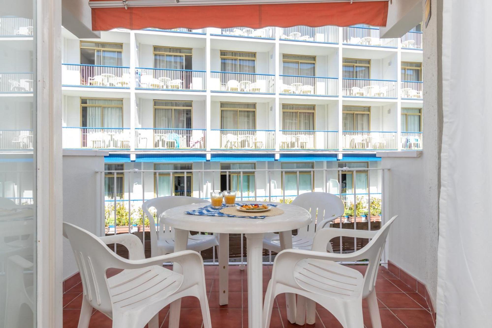 Apartamento En Tossa De Mar A 3 Min De La Playa Экстерьер фото