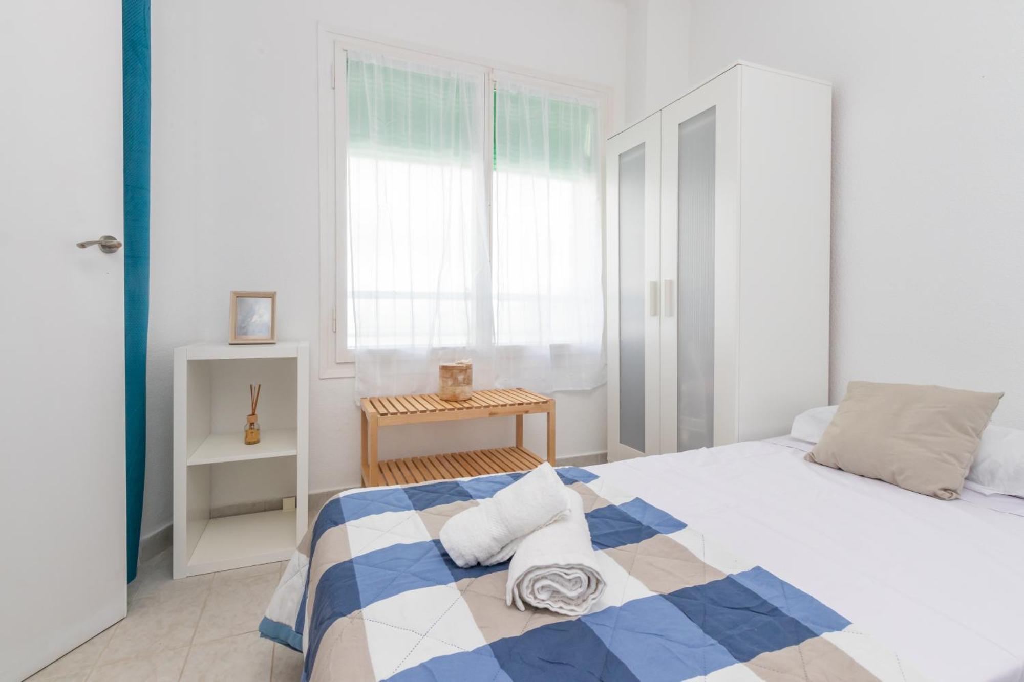 Apartamento En Tossa De Mar A 3 Min De La Playa Экстерьер фото